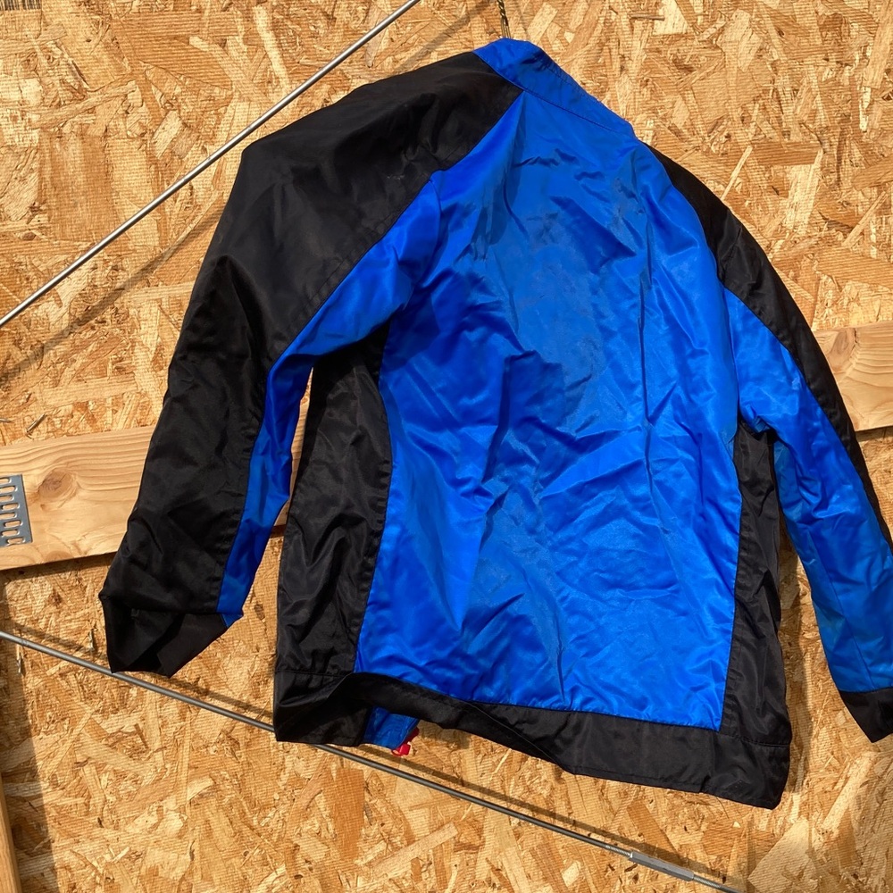 DISNEY/Kids Blue Racing Jacket - Picture 2 of 2